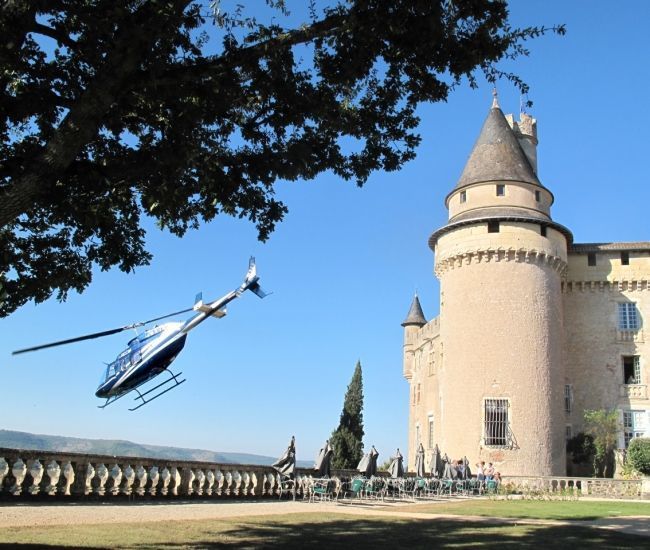 Château de Mercues