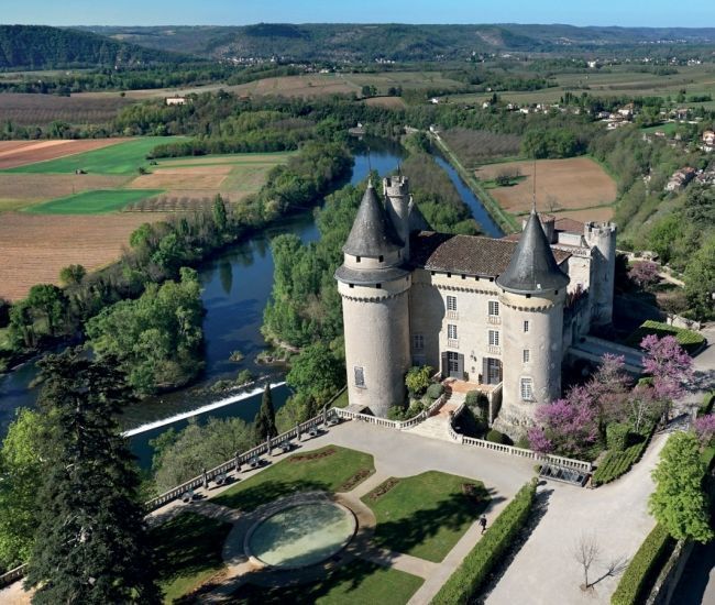 Château de Mercues