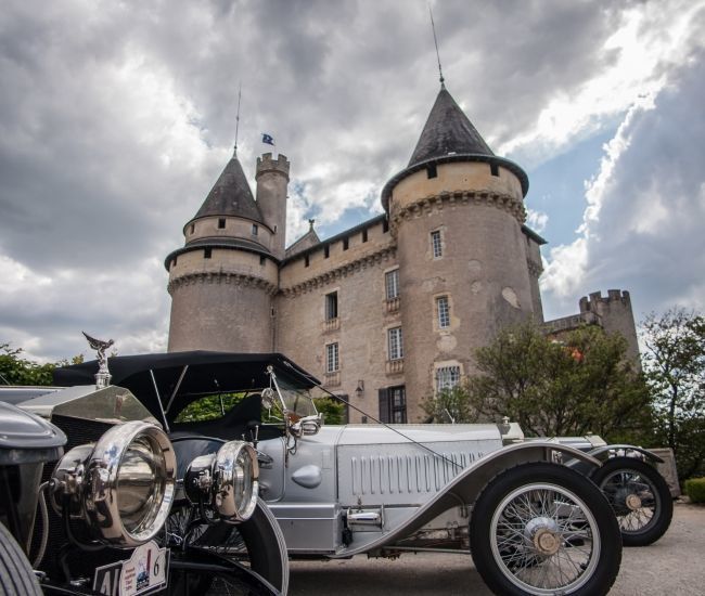 Château de Mercues