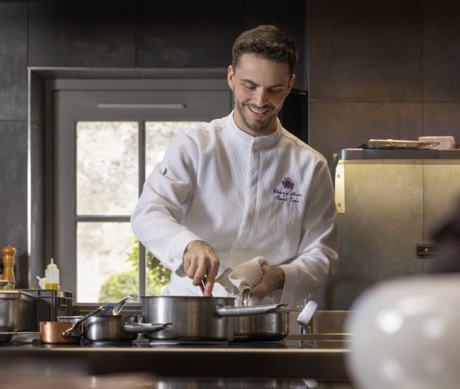 Château de Mercues - Restaurant